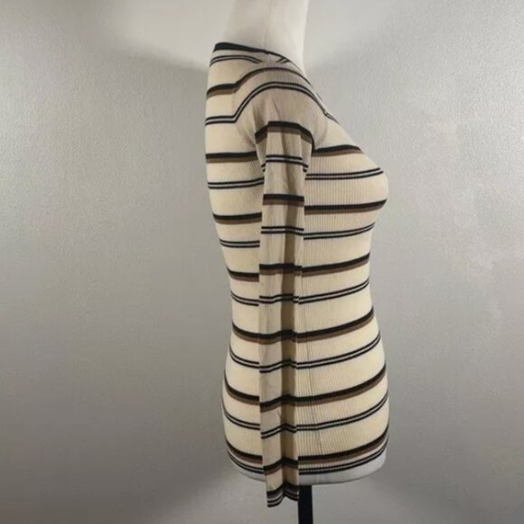 Sold-Theory Mirzi Refine Merino Wool Sweater - Picture 2 of 4